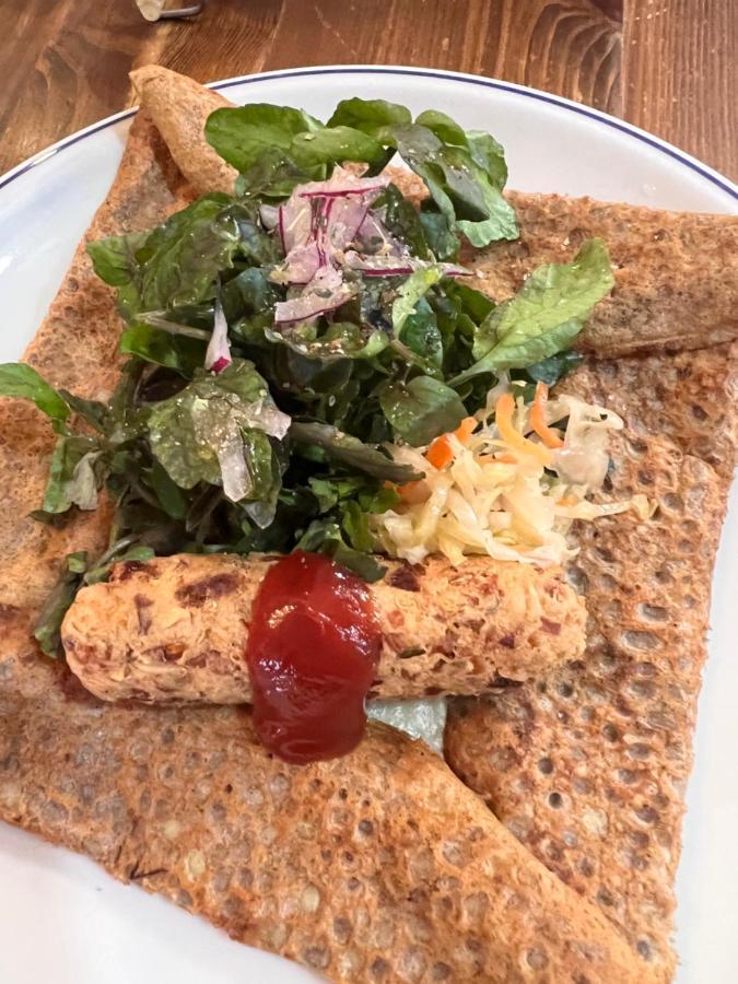 Vegetarian House Jamoo Hotel Яманакако Екстериор снимка