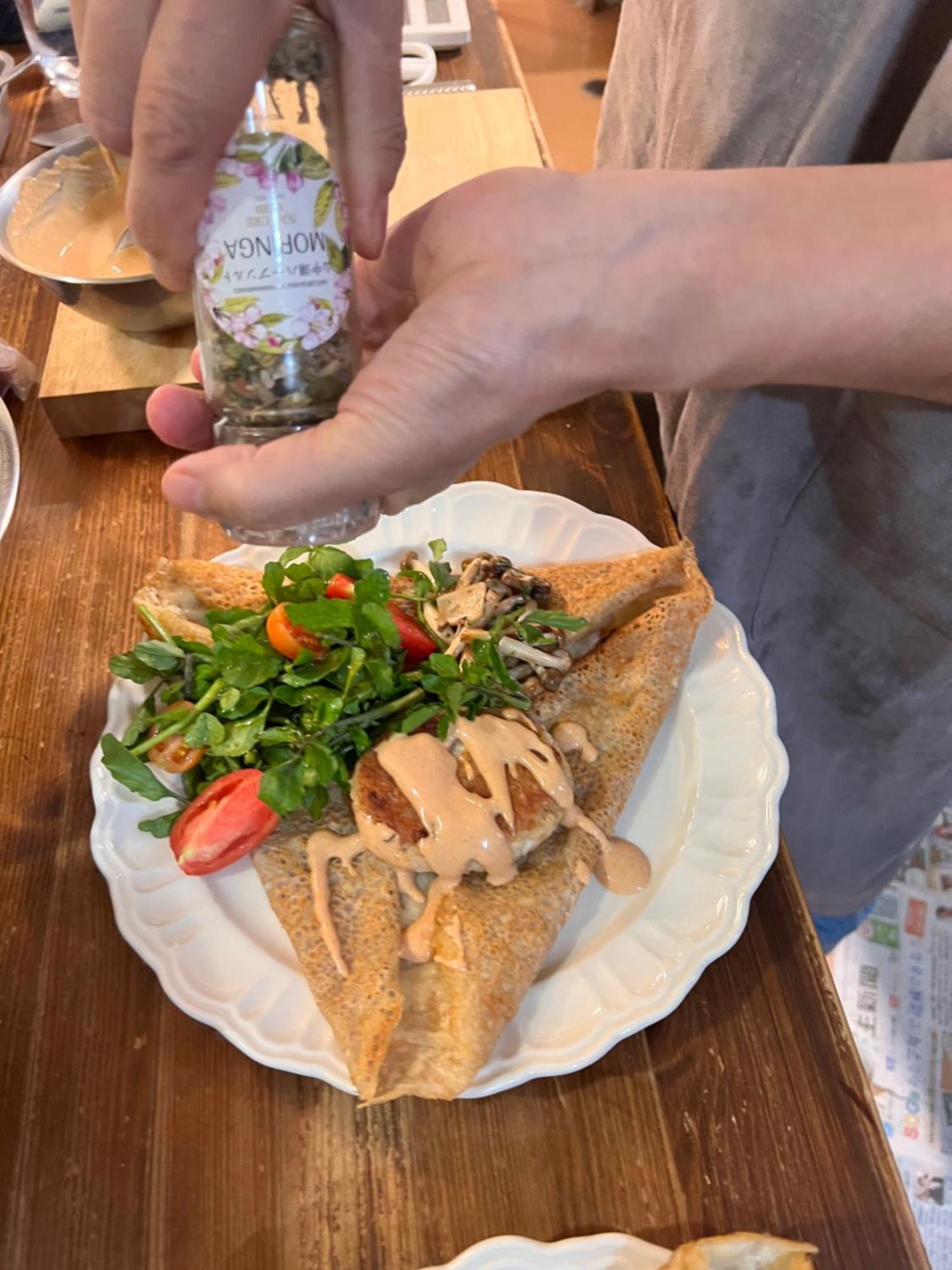 Vegetarian House Jamoo Hotel Яманакако Екстериор снимка