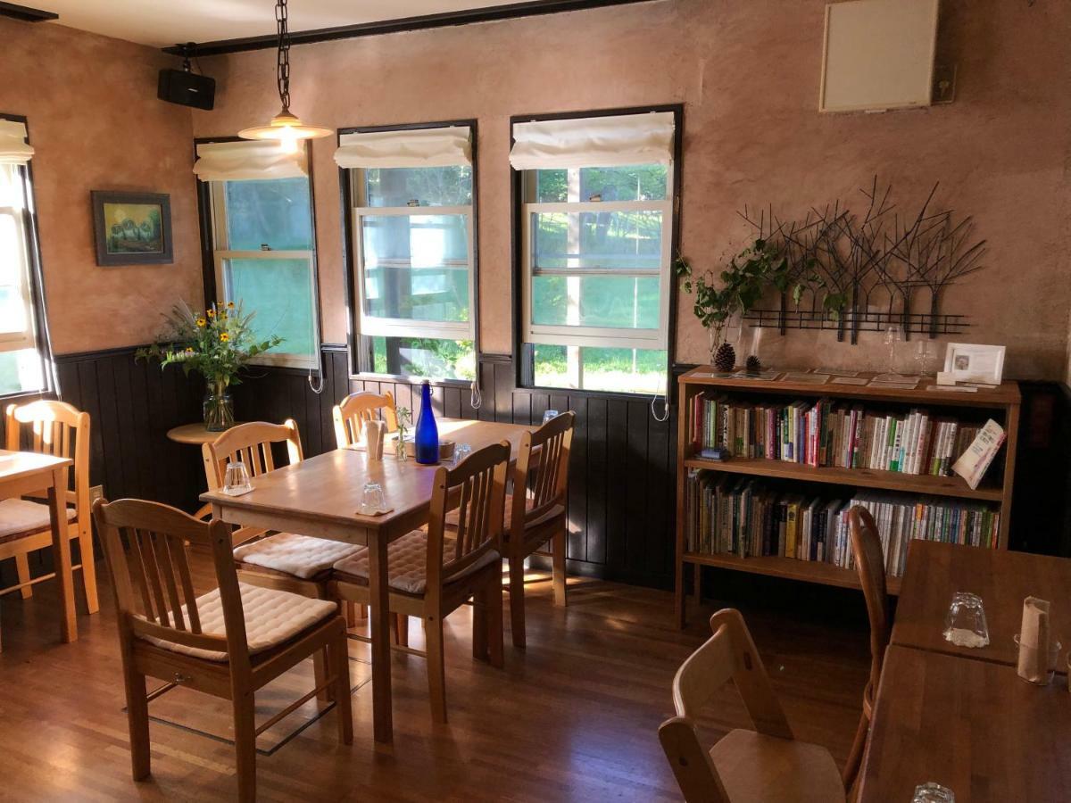 Vegetarian House Jamoo Hotel Яманакако Екстериор снимка
